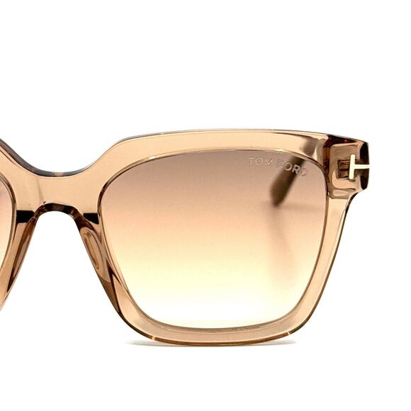 NEW!!! TOM FORD Selby Sunglasses TF952 45G Authentic - Picture 5 of 12